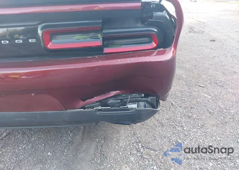 2023 Dodge Challenger R/T из США, поврежденный, VIN 2C3CDZBTXPH605926